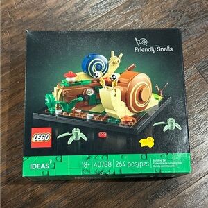 Lego Ideas Friendly Snails